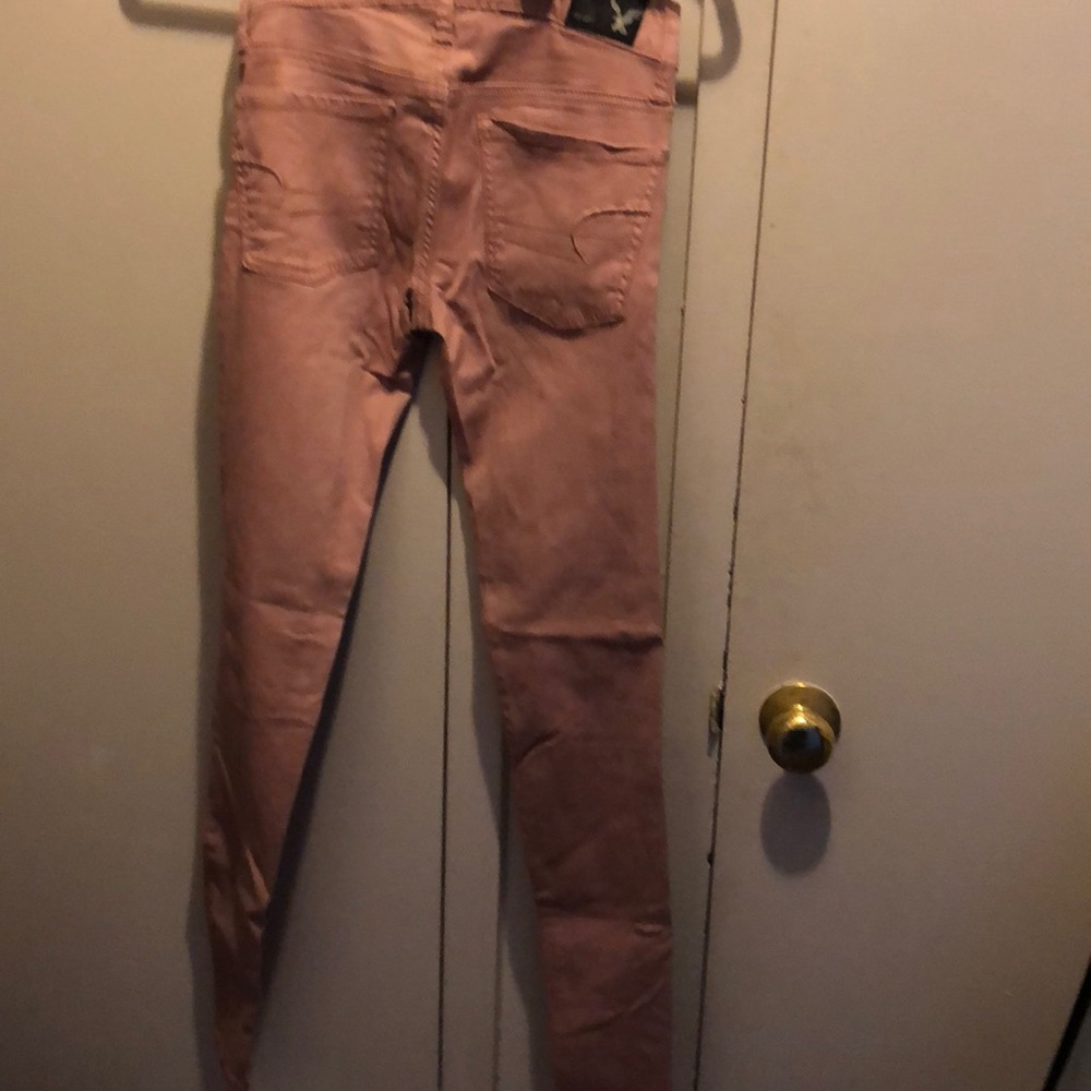 American Eagle Super Stretch Skinny Jegging - Picture 4 of 5